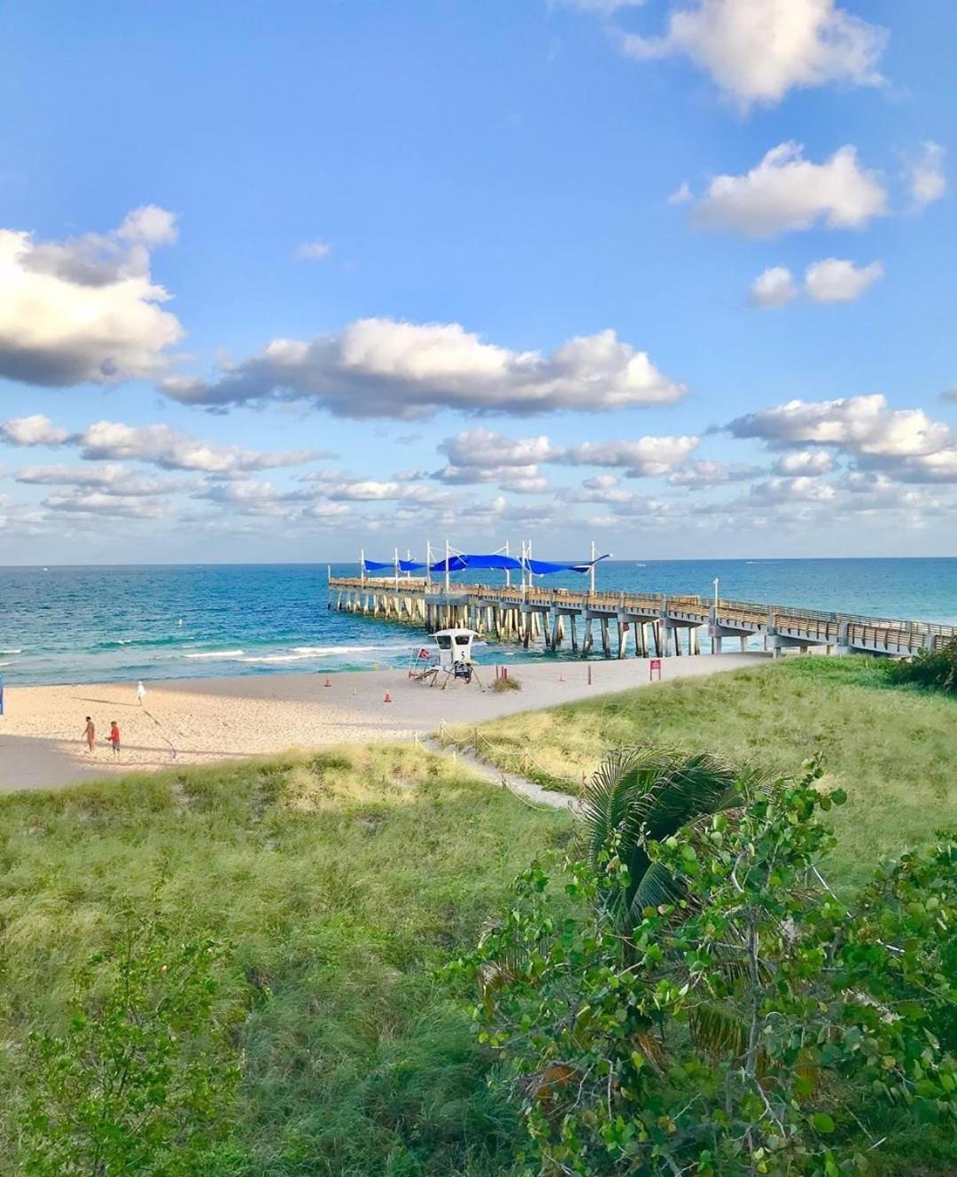 Beach & Family, Florida Paradise Villa Pompano Beach Exteriör bild