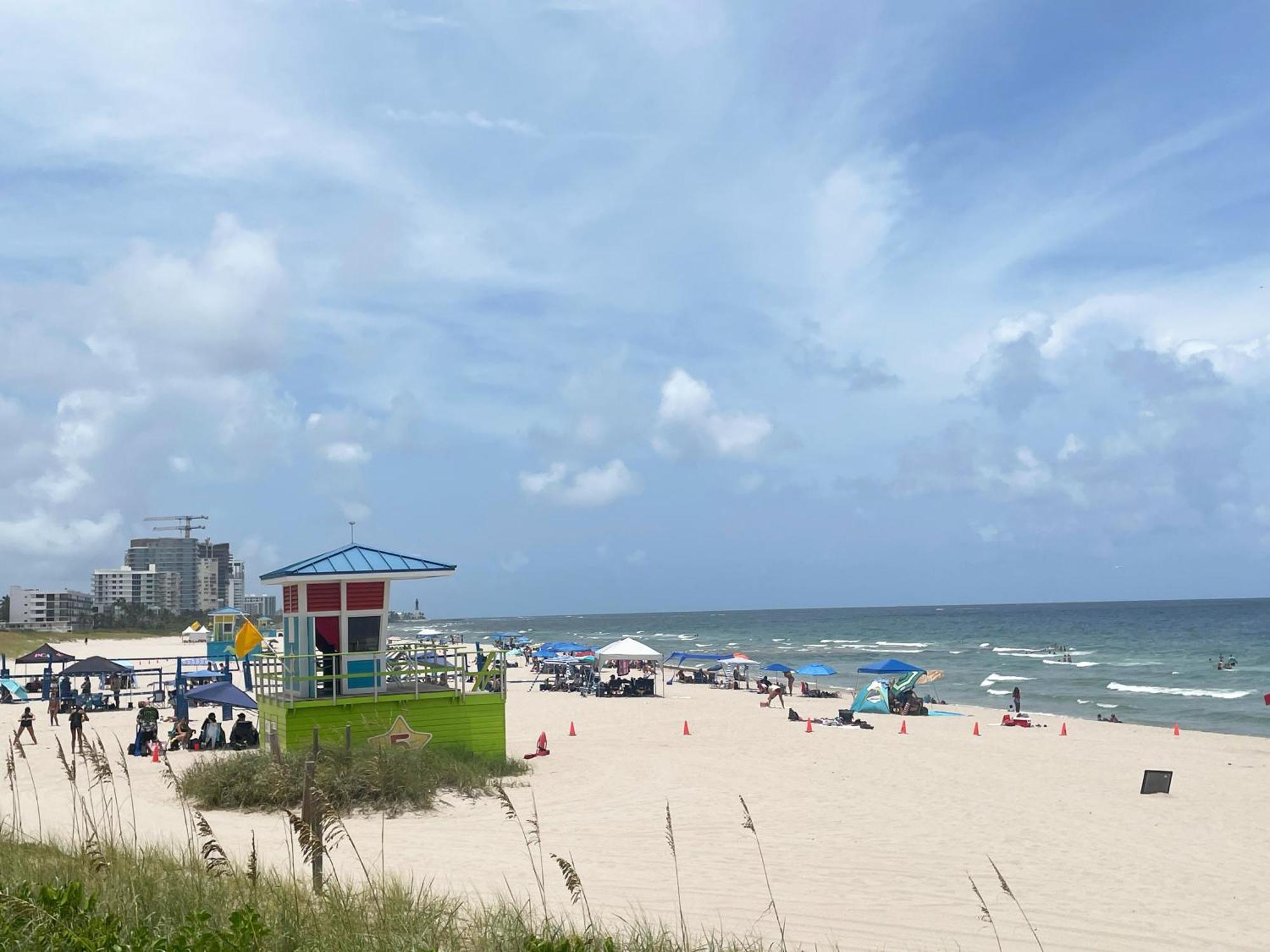 Beach & Family, Florida Paradise Villa Pompano Beach Exteriör bild